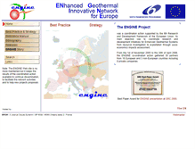 Tablet Screenshot of engine.brgm.fr